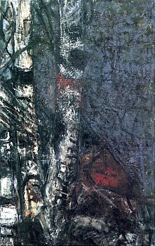 Gandy Brodie -&nbsp;Three Birches, 1967