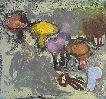 Gandy Brodie -&nbsp;Mushrooms, 1975