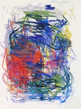 Suzanne  LaFleur -&nbsp;Summer Passion, 2014 &bull;