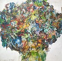 Amaranth Ehrenhalt, Toss
1958, Oil on canvas