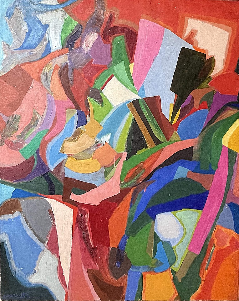 Amaranth Ehrenhalt, Zamora, 1961
Oil on canvas, 63 x 51 in.
EHRE007