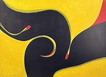 Seymour Fogel - Untitled, c. 1973