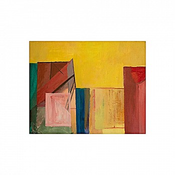 Ralph Cuomo -&nbsp;Undated 1973-2, 1973