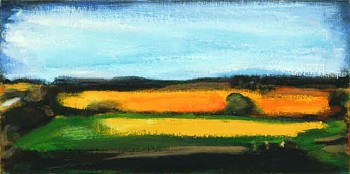 Albert  Kresch - Landscape #3, 1997