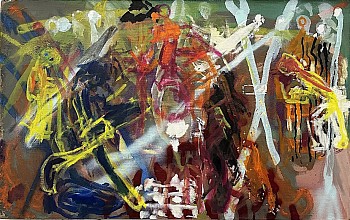 Steve Agin - Nine Inch Nails in Concert