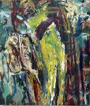 Steve Agin - Drunkin Boat (after Rimbaud), 2013-2023