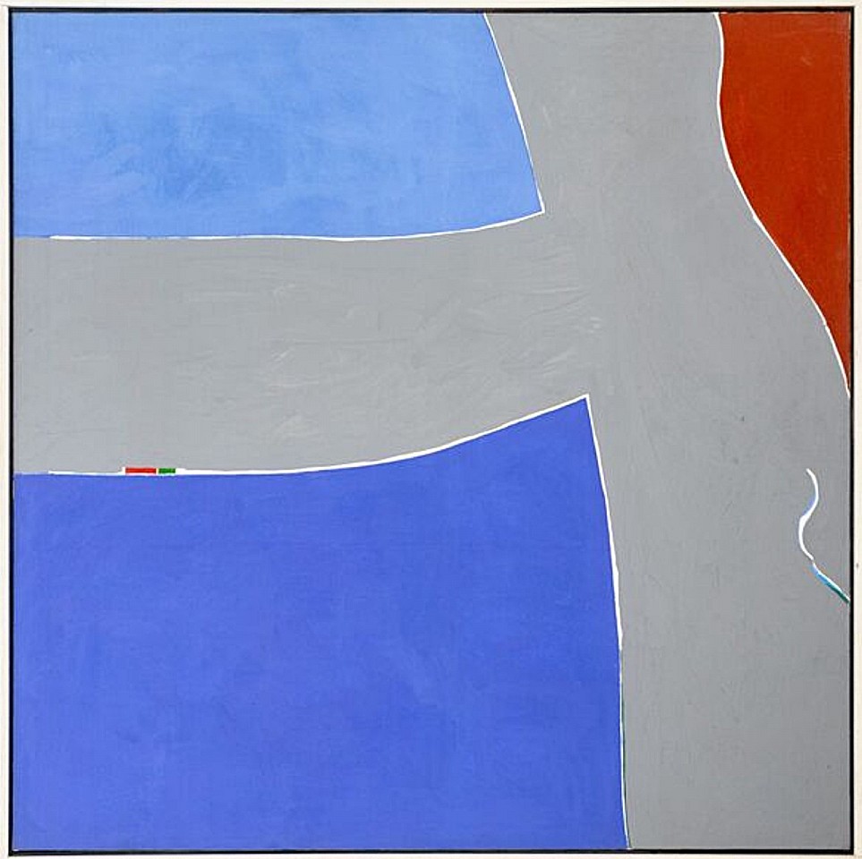 Jack Roth, Untitled, 1977
Acrylic on canvas, 56 x 56 in.
ROTH009