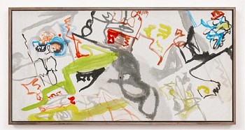 Vivian Springford -&nbsp;Untitled, c. 1962-1963