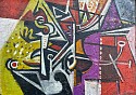 Peter Busa, Untitled
c. 1940, Oil on board