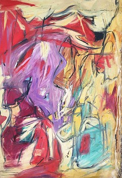 Judith Lindbloom -&nbsp;Untitled, c. 1958
