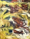Judith Lindbloom, Untitled
c. 1958, Oil on canvas